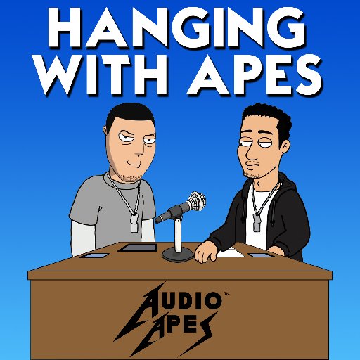 Hanging With Apes is a podcast where the Audio Apes discuss trending topics and current news with a philosophical and comedic flare. Based cultural commentary!