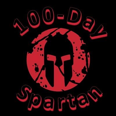 On June 24th I will be competing in my first ever Spartan race! 
Follow me as I blog my 100-day journey from the couch to the finish line