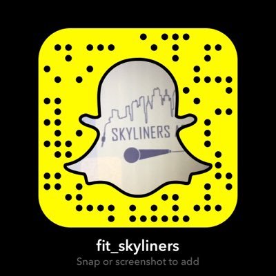 Skyliners acapella at the Fashion Institute of Technology. 🎼