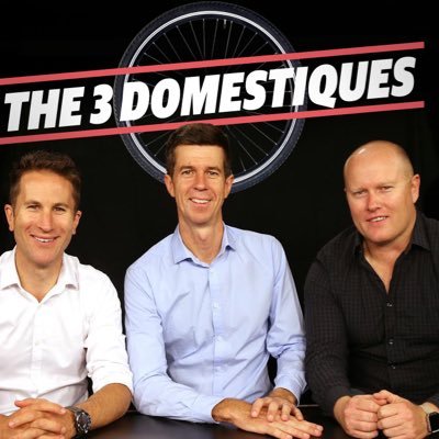 Cycling Podcast with Sam Edmund from the Herald Sun, Dan Jones - the man behind Orica Scott's Back Stage Pass and cycling commentator Matt Keenan.