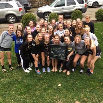 Official Twitter Page of the 2017 Quaker Valley High School Girls Lacrosse Team • Nobody who ever gave his best regretted it #NoRagrets