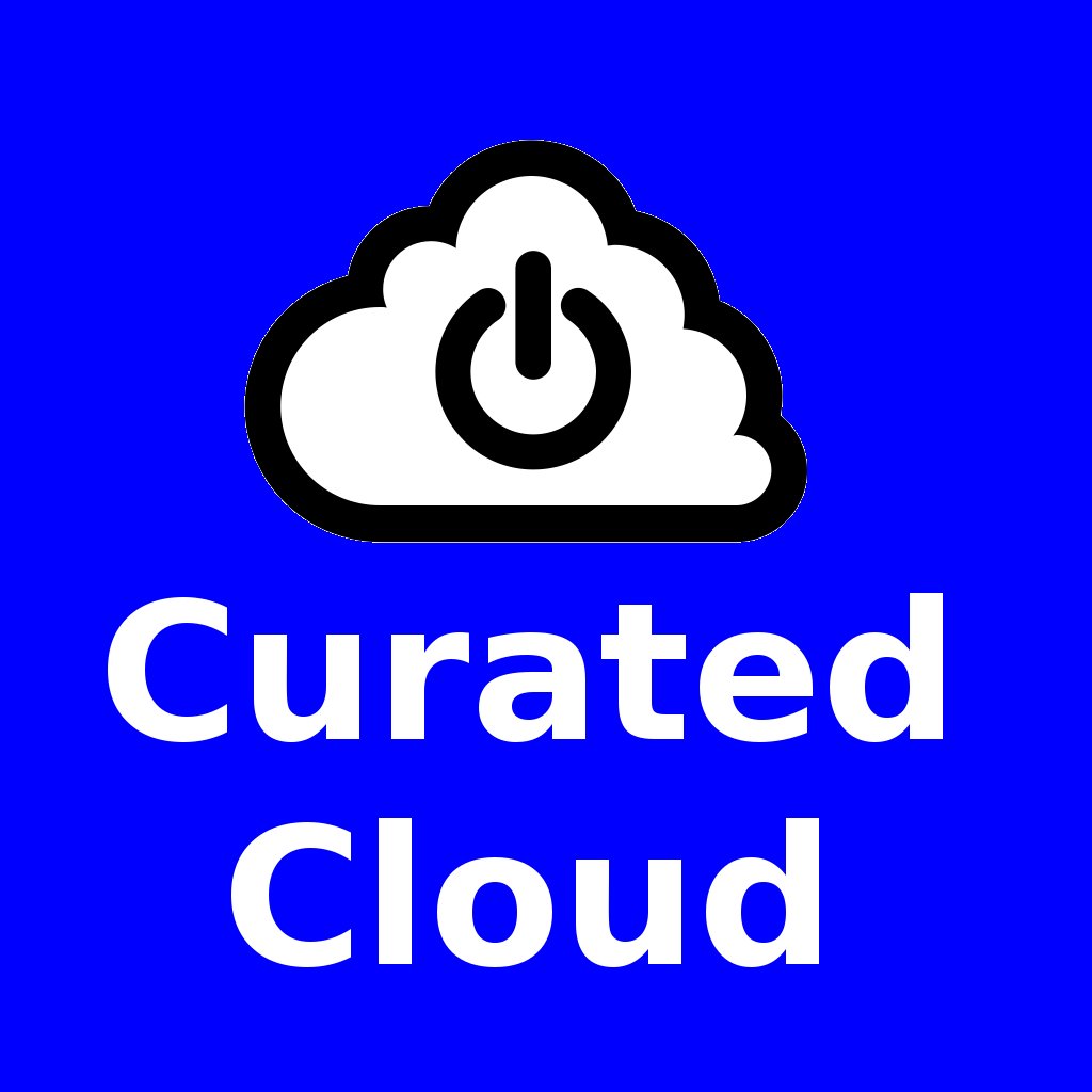 Curated timeline of awesome #cloud articles and videos. Expect 1-3 per day (except Sunday). Tweets by @andychilton. Part of @CuratedPress.