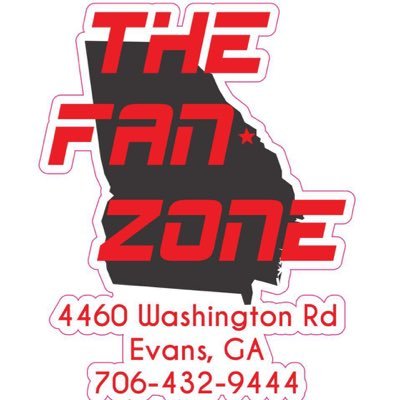 The Fan Zone is the store to get your favorite NFL and Collegiate gear. We carry New Era, Nike, Columbia, and Simply Southern! IG:fanzone14 (706)-432-9444
