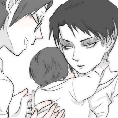 Newly married to my one and only love, (@Levi_NotRavioli) Best friends with (@ImpulsiveJaeger) Adopted (@LittleMikasaEre) and (@little_eren_)