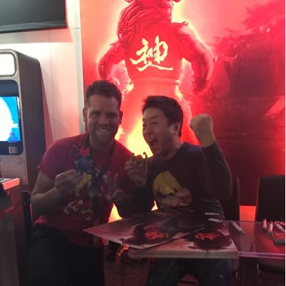 EternalRedGamer's profile picture. I'm a nerd of all trades. Games, anime, sports, you name it.