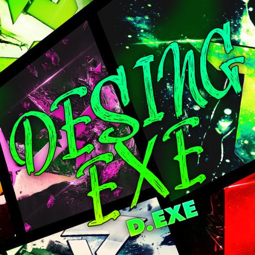 🇧️🇮️🇪️🇳️🇻️🇪️🇳️🇮️🇩️🇴️🇸️ ►️Desing.Exe pagina dedicada a crear y elaborar diseños como
banner,logos,miniaturas y mucho mas
Contac►(PorMD) (Al-Privado)