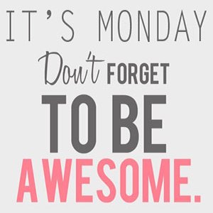 Monday is a first day to Motivating you and help start your day right! #MondayMotivation #MotivatorMonday #MotivationMonday #MondayMorning
#motivatorsMonday