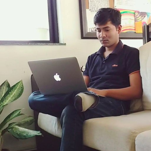 Sarnodeep's profile picture.