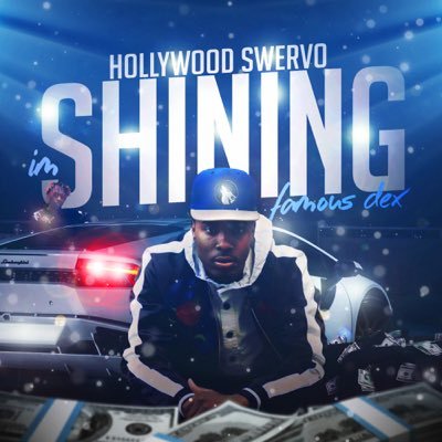 This Page Is All About Music Updates Of Rapper @HollywoodSwervo •Turn On Post Notifications •Follow On SoundCloud(below) •Follow His Main Page @HollywoodSwervo