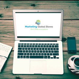 Marketing Global Stores specialises in online businesses. We make great online stores for your business or even work from home online stores.