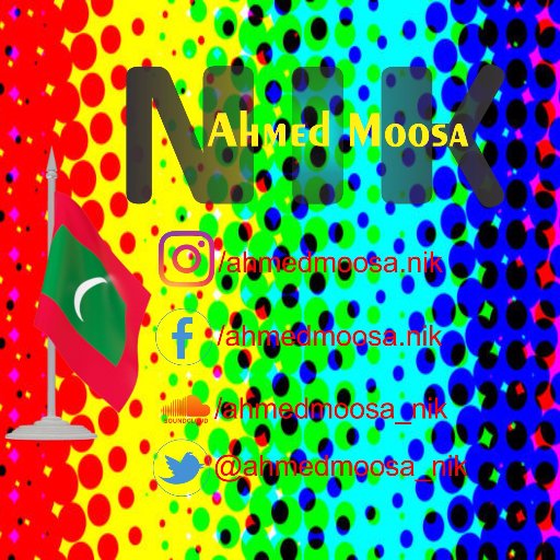 AhmedMoosa_Nik's profile picture. 