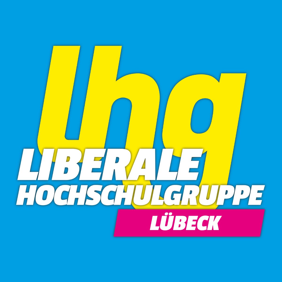 Die Liberale Hochschulgruppe in Lübeck für Studierende der Universität und Hochschulen der Hansestadt Lübeck
