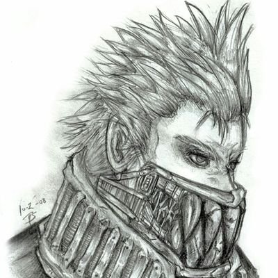 I'm Thanatos, yes the god of Death. Isn't it ironic though that I can die too? //
18+
