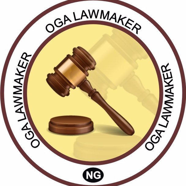 Oga Lawmaker Ng is Nigeria's 1st Citizens Civic Engagement platform that focuses on the Lawmakers @ the various States & National level & their activities.