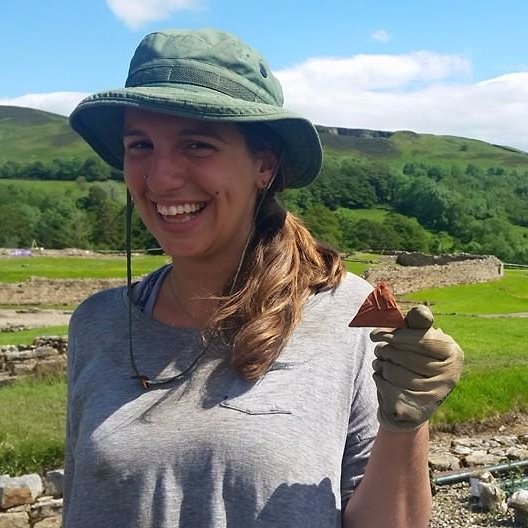 Deputy Director of excavations+PhD student of volunteer participation in Heritage. Loves Romans, people & places where the sun shines. Current score: 2/3!