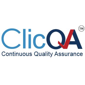 ClicQA's profile picture. ClicQA is an Independent Software Testing company dedicated to cater a wide range of software testing services to clients across the globe.