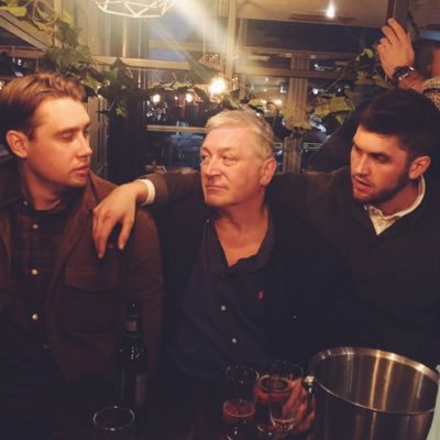 sebj_cunningham's profile picture. Architect