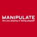 Manipulate Game (@ManipulateGame) Twitter profile photo