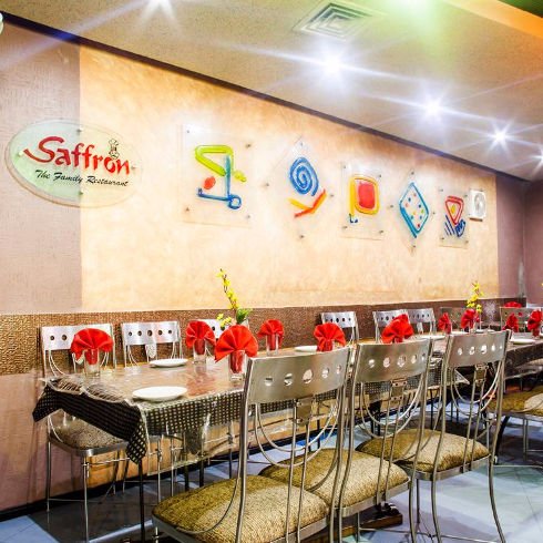 Saffron Restaurant Profile
