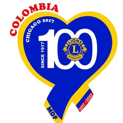 Clubes de Leones de Colombia DMF