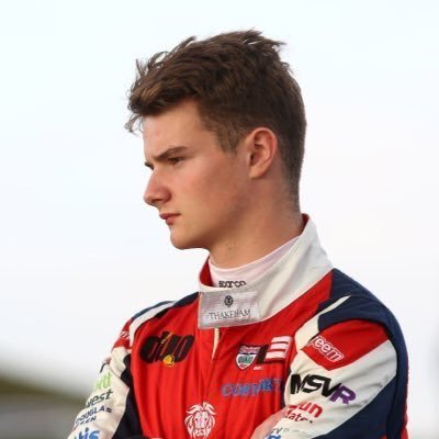 BRDC Rising Star. Formula Jedi Champion 2015. Attended the Ferrari Drivers Academy Maranello. BRDC BritishF3 # 3 2017. FIA European F3 for 2018 @HitecGP