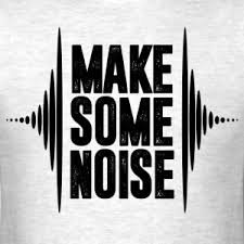 Hello my name is Abdu and I'm the creator of the make some noise community