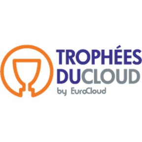 Trophées du Cloud by @EuroCloudFrance #cloudcomputing