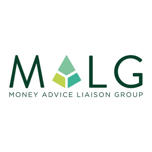 Money Advice Liaison Group; UK forum for ‘working together to improve the lives of people in #debt