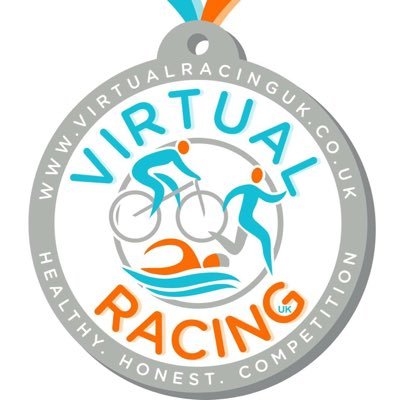 Our virtual races help keep you goal focused. Sign up, do the challenge either run, walk, swim, cycle, a triathlon or any sport. Send us proof. Earn the medal!