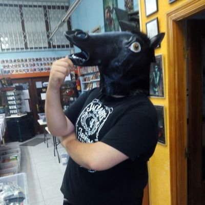 La ira no es la respuesta, la ira, seguida de una adecuada venganza, es la respuesta.