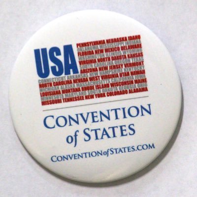 As COS get closer to calling a Convention we should start the conversation of what some of these amendments look like in text.