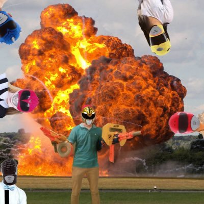 NerfRangers's profile picture. Campbell, Bryce, Ian, Emma, Grant, Thanh