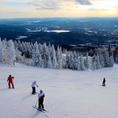Ski Trip 2019, Mont Sainte Anne, Québec, Canada. Information for all participants or those considering coming on this fantastic trip.