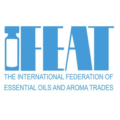 IFEAT is the International Federation of Essential Oils and Aroma Trades