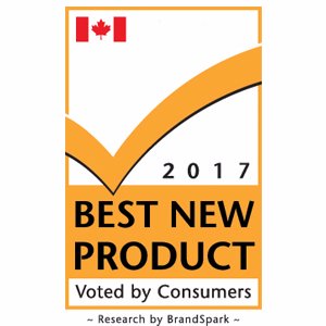 The most credible consumer-voted packaged goods awards program