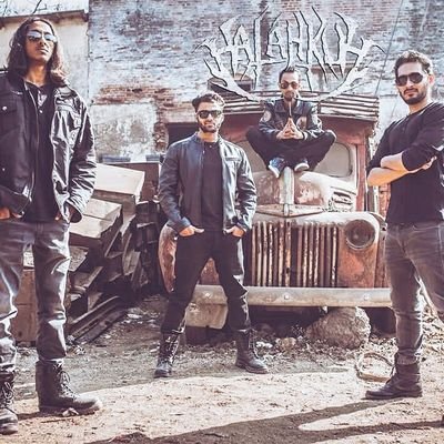 halahkuh's profile picture. Death Thrash band from Pune, India! Check out our music on https://t.co/1u02J6NaA8