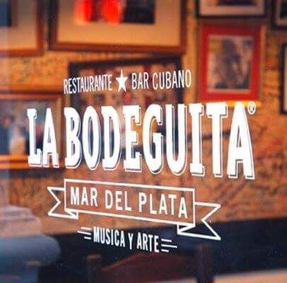 Restaurante - Bar  Cubano
 - Musica y Arte
                           
 Castelli 1252 - Reservas whatsapp 📲  223 311 8666