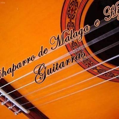 Chaparro de Málaga e Hijo guitarras,es tu tienda de guitarras accesorios y otros instrumentos situada en calle Robinson crusoe,10 (Málaga) España