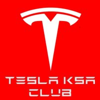 نادي تسلا السعودية (@teslaksaclub) Twitter profile photo