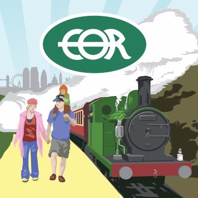 London’s heritage railway on the former underground line on the edge of Epping Forest. Follow & tweet us for the latest service updates, events and offers.