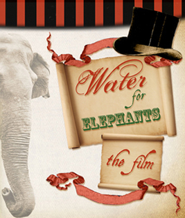 WFEfilm's profile picture. Life is the Most Spectacular Show on Earth! Water for Elephants film ~