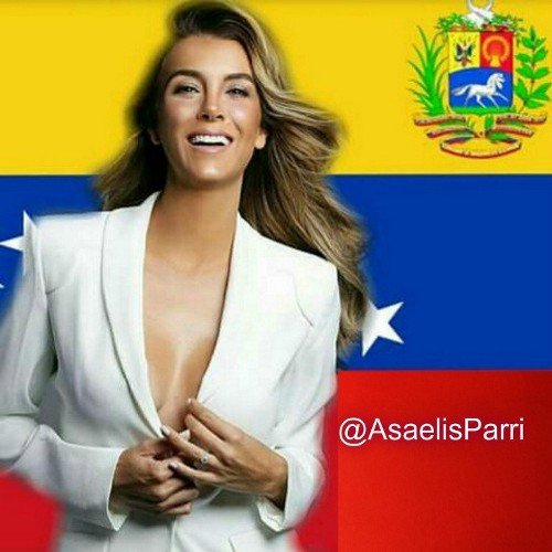 Venezolana de ❤ ! Fan de 2 Grandes Seres Humanos y Actores @Elygutierrez19 y @willylevy29 ! #LevyErrezFans4Ever