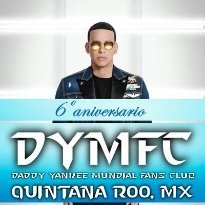 Fans Club Official De @daddy_yankee En México. Controlando El Estado De Quintana Roo *Cozumel/Playa Del Carmen/Cancún/Chetumal* ¡Somos Un Movimiento IMPARABLE!