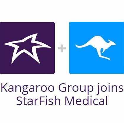 Kangaroo Group joins StarFish Medical. One organization with Immediate benefits to existing clients. Serving #medtech companies throughout North America.