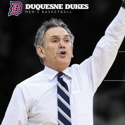 Official Twitter of Duquesne University Men's Basketball Head Coach, Keith Dambrot.