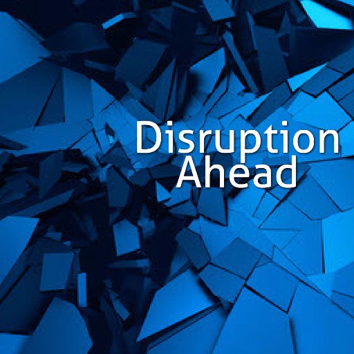 disruptive_hzn's profile picture. Disruptive technologies will alter our working life and our home environment, they are changing the way we do business and they are impacting the global economy