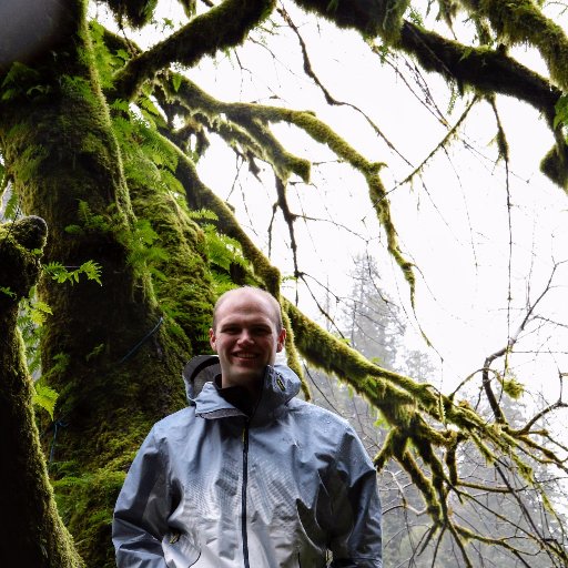 EricHolm94's profile picture. SysAdmin/keeper of the Cloud  @DakotaState