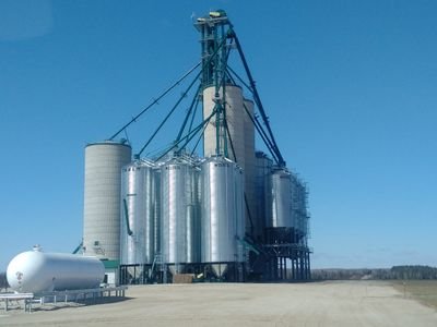 Grain Storage Sales and Consulting for John Ernewein Ltd.