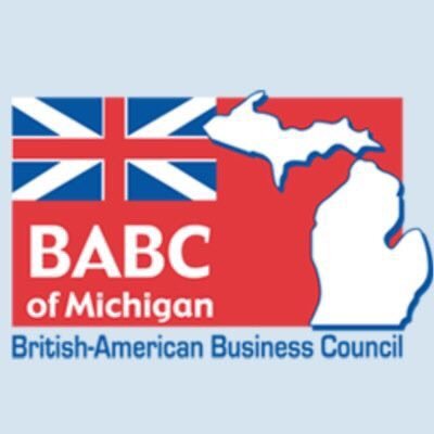 Michigan Chapter of the British-American Business Council, the largest transatlantic business network with 2,500 member companies throughout USA & UK.