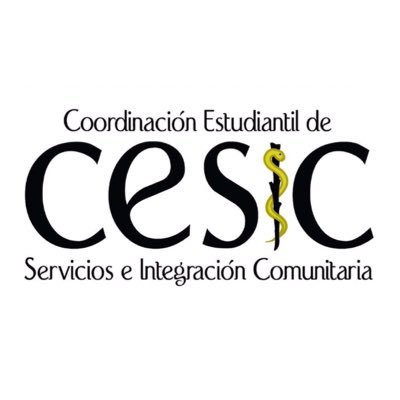 CESICMU's profile picture. Coordinación Estudiantil de Servicios e Integración Comunitaria | Escuela de Medicina de la Universidad de Sonora
// Bonum Facere ⚕